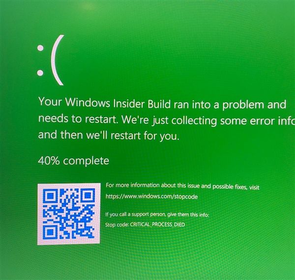 win11蓝屏开机进不去桌面解决方法