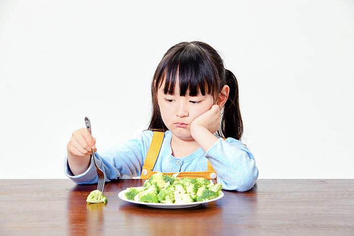 小孩子挑食怎么办