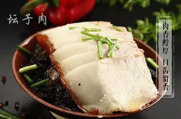 坛子肉怎么做好吃川味