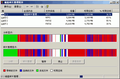 win8怎么清理磁盘碎片