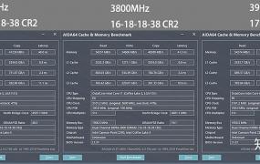 i78700K评测跑分参数介绍