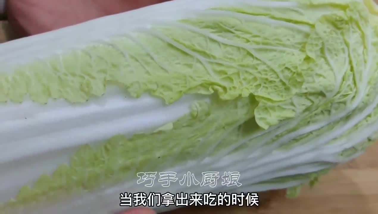 不放冰箱保存白菜可以吗