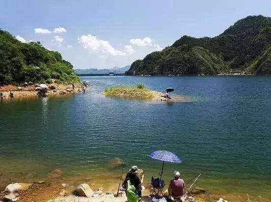 夏天河里怎么钓鱼