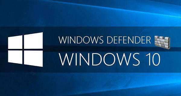 windowsdefender永久关闭