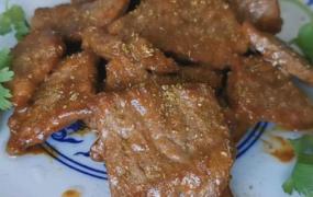 家里煎肉怎么腌制好吃