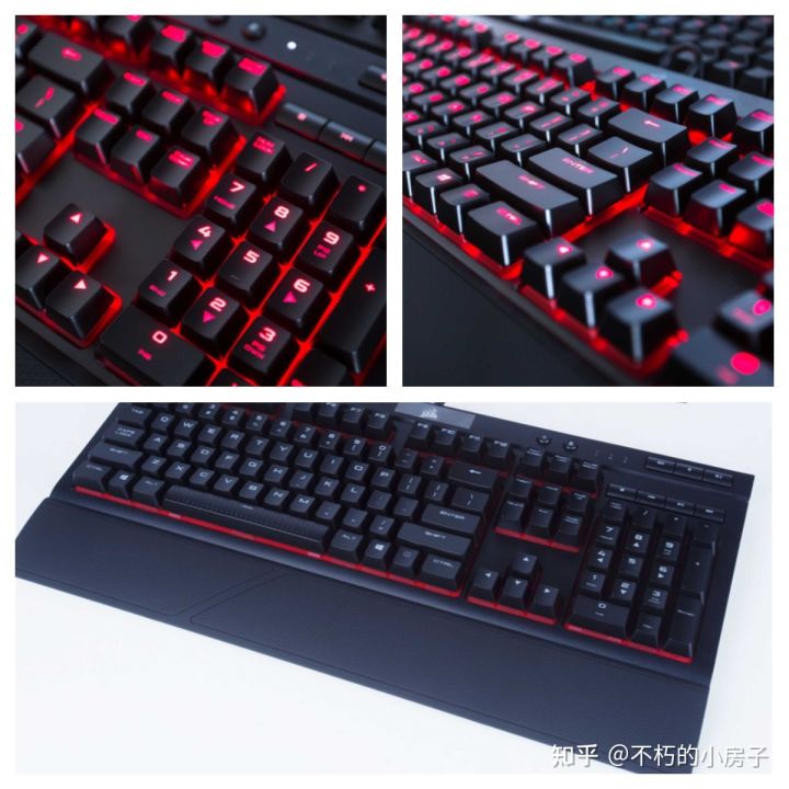 罗技G610和ikbcF410哪个好