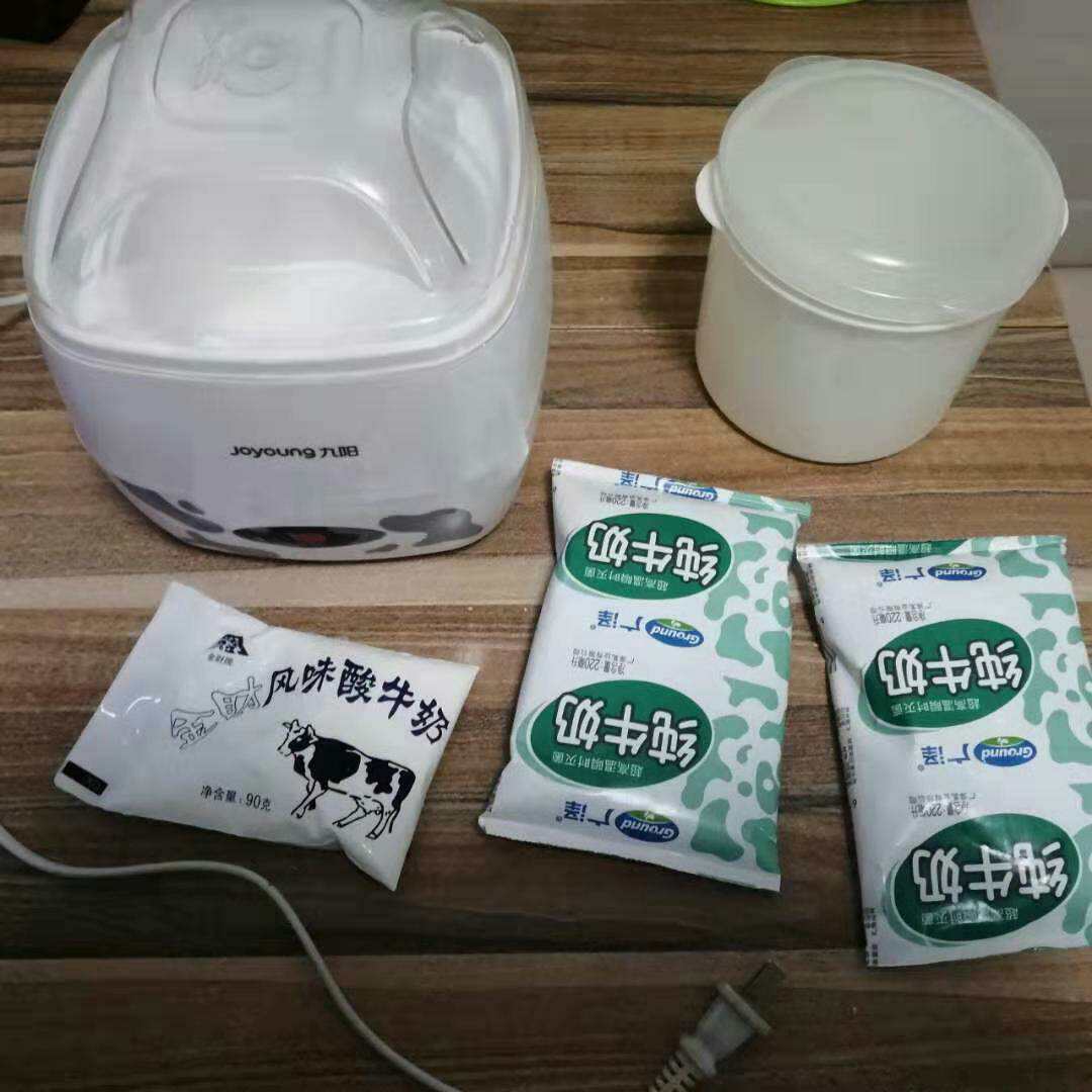 如何用酸奶机制作酸奶