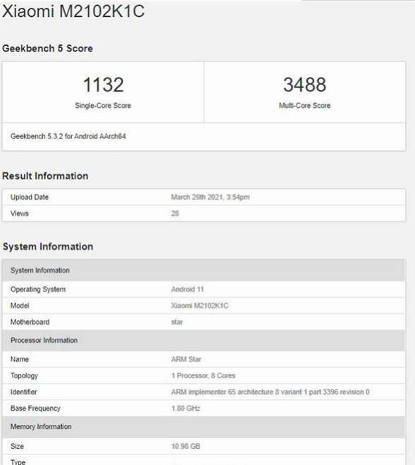 小米11ultra续航怎么样