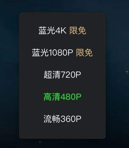 4k分辨率是多少像素详情