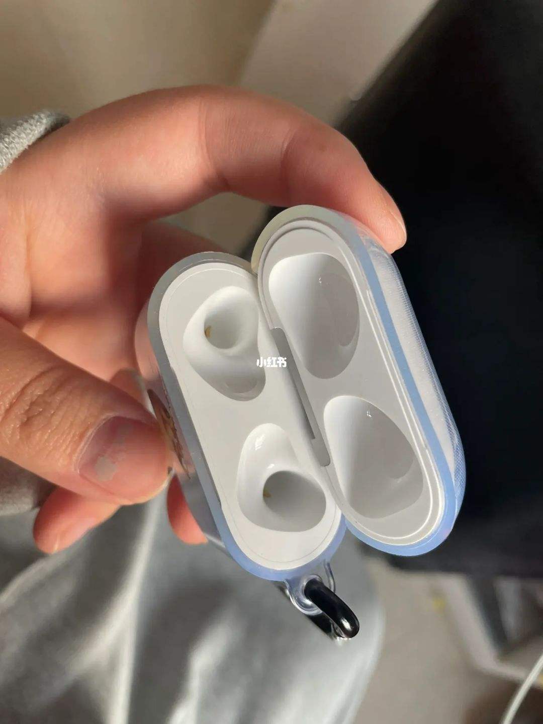 airpods3音量调整教程