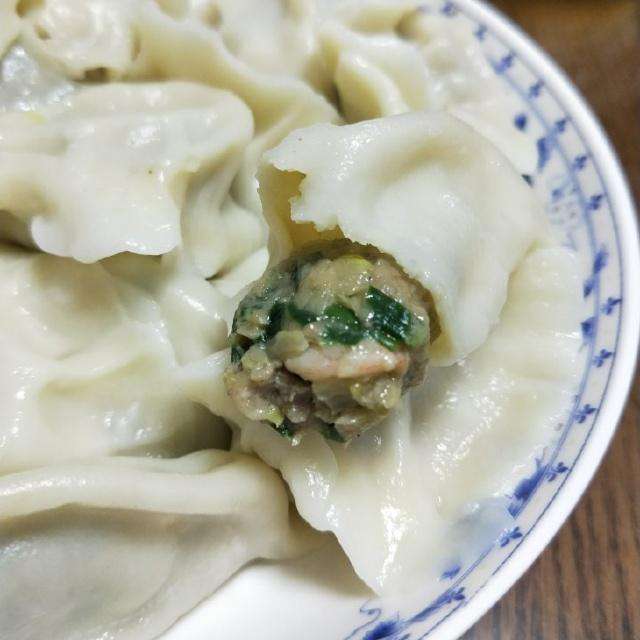 怎么制作海参水饺好吃