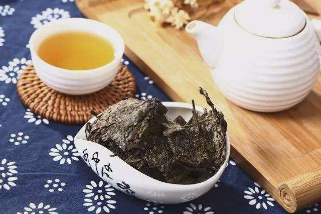 黑茶属于浓茶吗