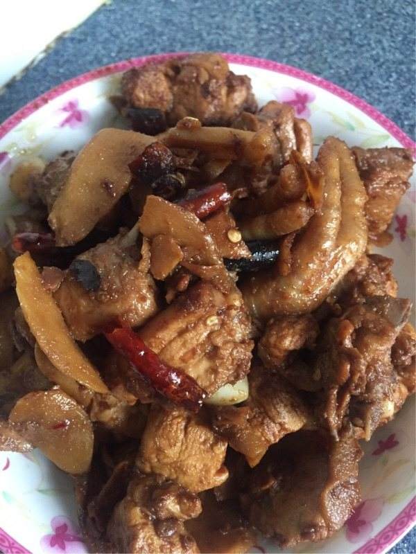 土鸡怎么炒好吃