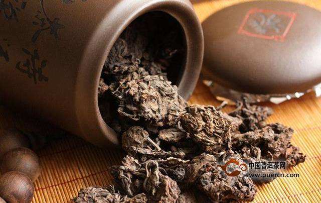 普洱茶怎么辨别好坏