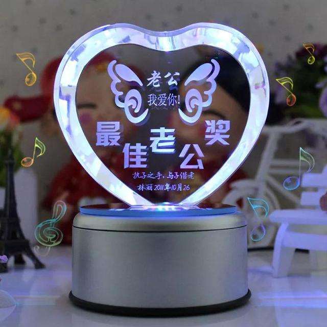 结婚纪念日买什么