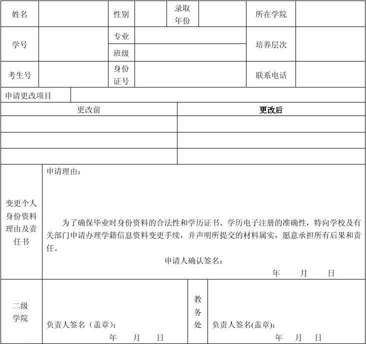 转学籍需要什么手续