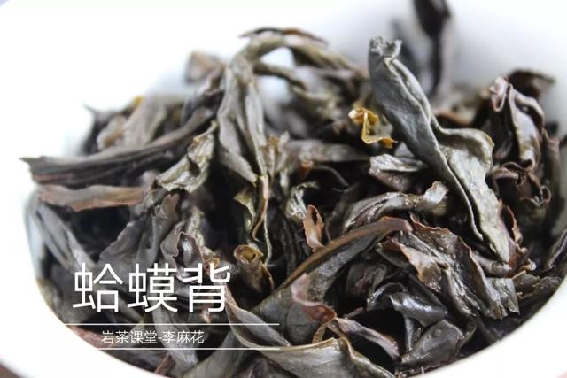 武夷岩茶叶底怎么看