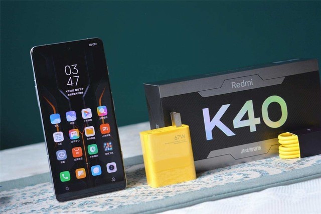 redmik40游戏增强版参数详细介绍