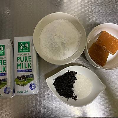 在家怎么制作奶茶