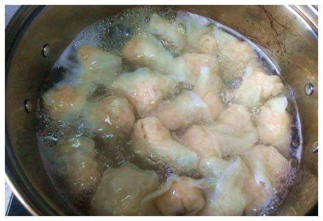 煮馄饨沸水下锅几分钟