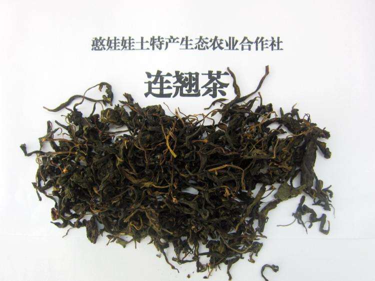 连翘茶属于浓茶吗