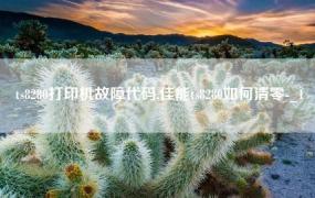 打印机句柄无效处理方法