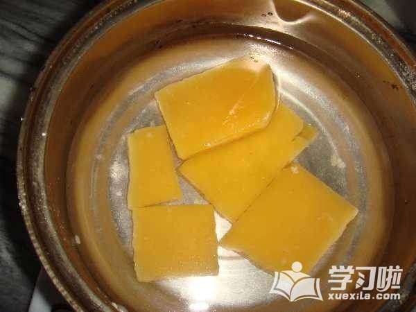 微波炉糕点加热的正确方法