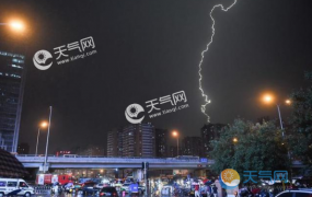 雷暴天气能不能开空调