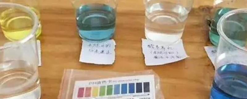 碱性水有哪些品牌(水有碱性怎么去除)