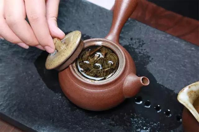 怎么清洗茶叶的茶垢