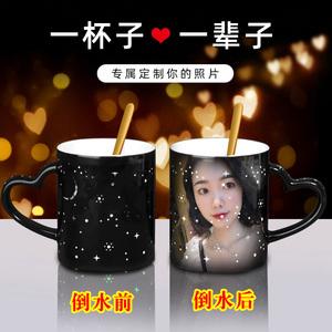 送女朋友礼物能送杯子吗