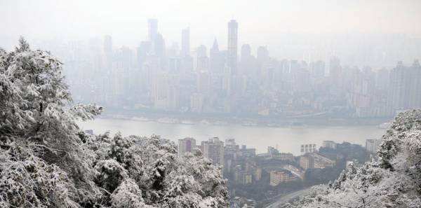 重庆会不会下雪