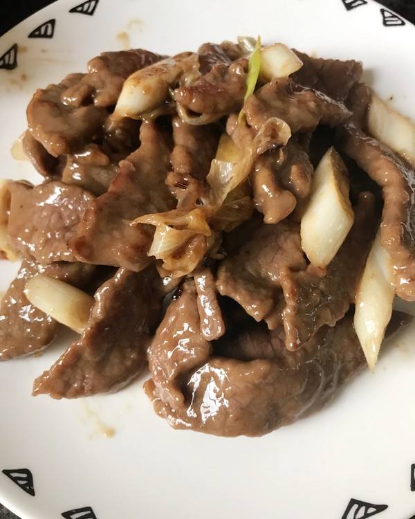 牛肉怎么炒才鲜嫩