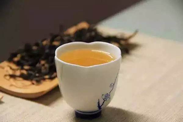 普洱茶属于浓茶吗