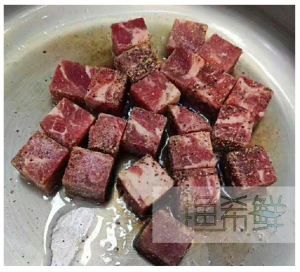 牛肉怎么腌制烧烤家庭用