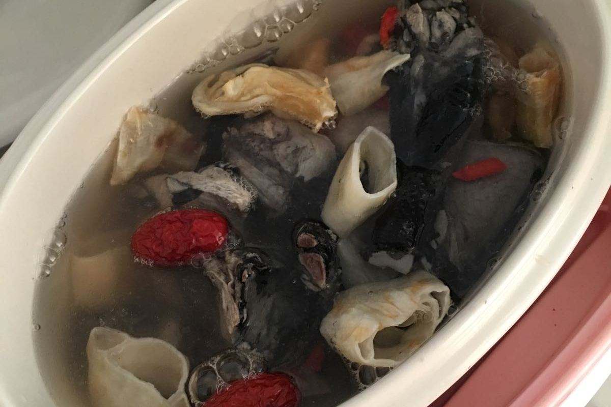 怎么煲乌鸡好喝又简单