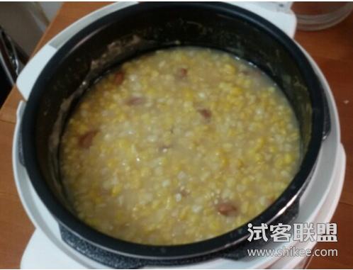 高压锅熬稀饭多长时间好