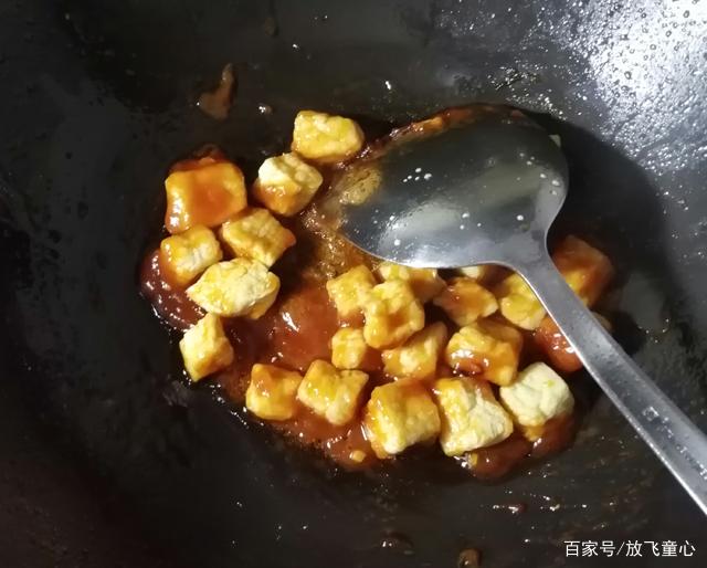 酸甜小豆腐怎么做好吃