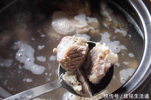 煮牛肉要放姜吗