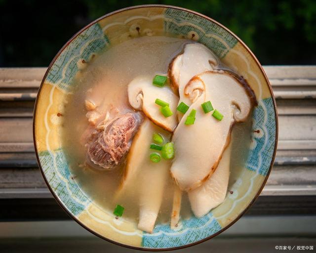 鲜松茸的食用方法有哪些