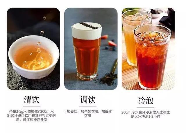 宜红茶的冲泡方法