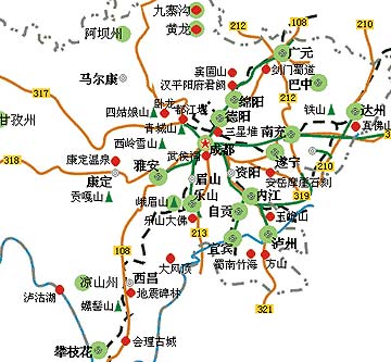 九寨沟在哪个省