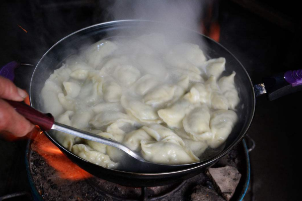 煮饺子怎么煮