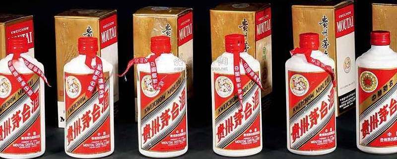 茅台酒的品种和价格(茅台集团都有哪些酒)