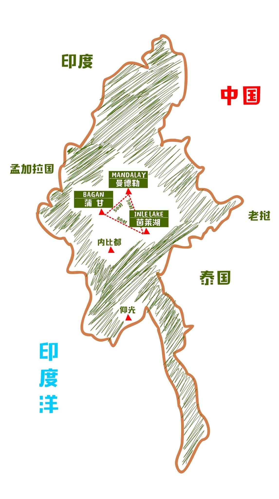 缅甸是哪个国家