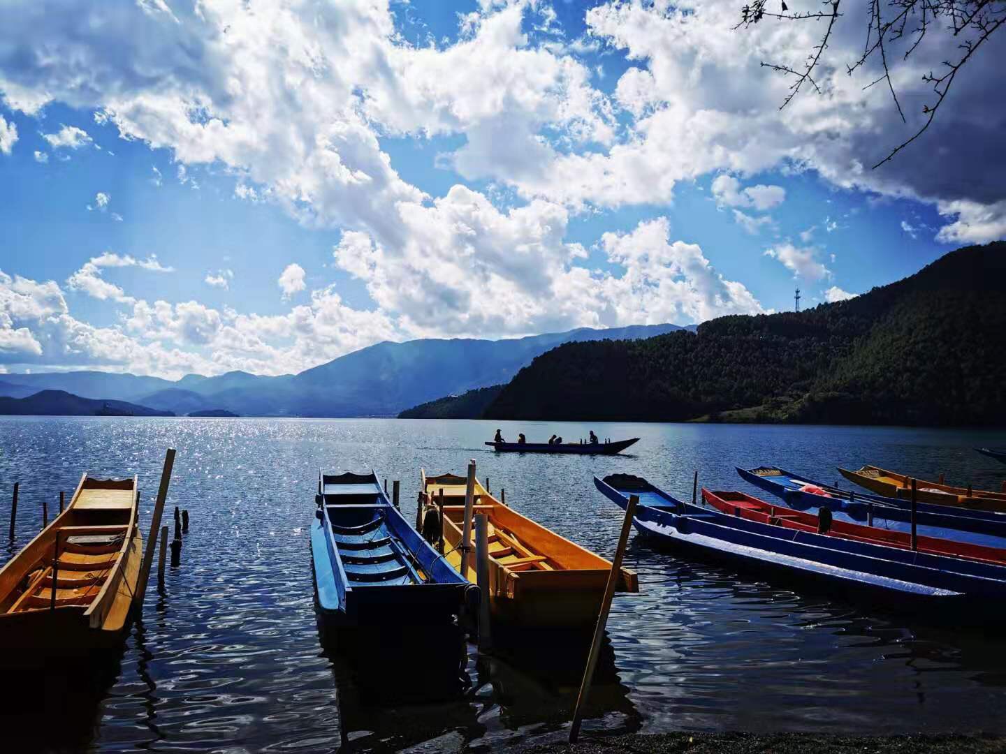 泸沽湖景点介绍