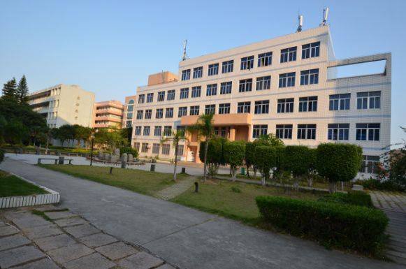 福建师范大学福清分校