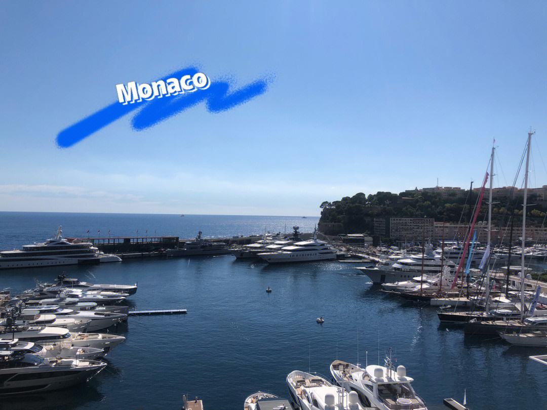 monaco