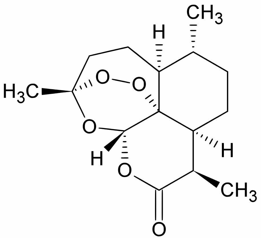 青蒿素的发现