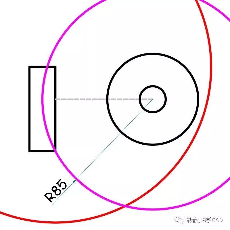 cad直线不直